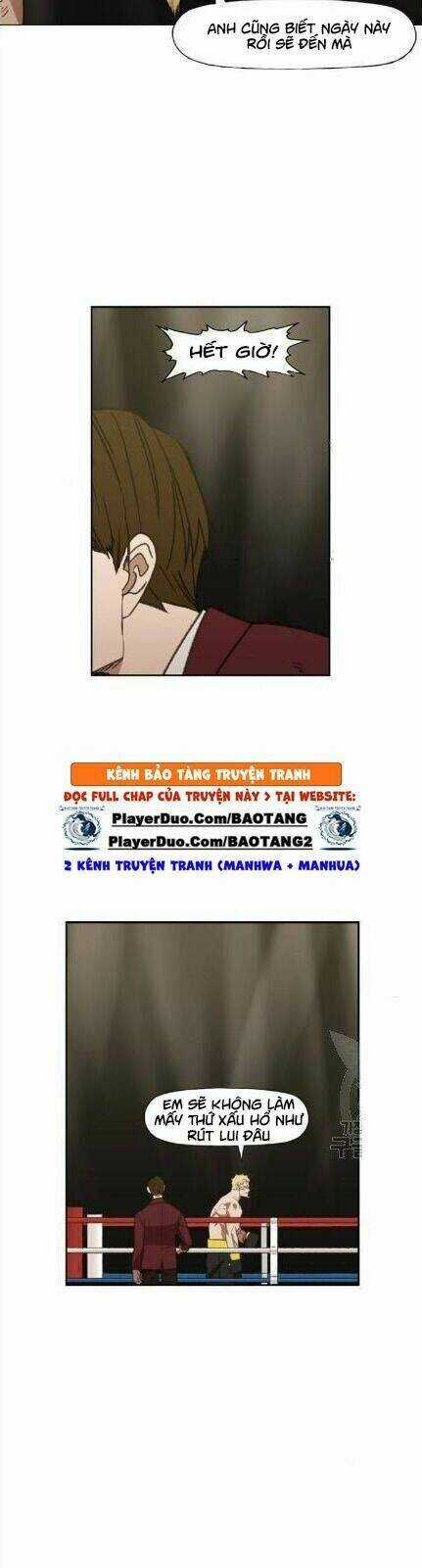 Võ Sĩ - The Boxer Chapter 66 trang 16