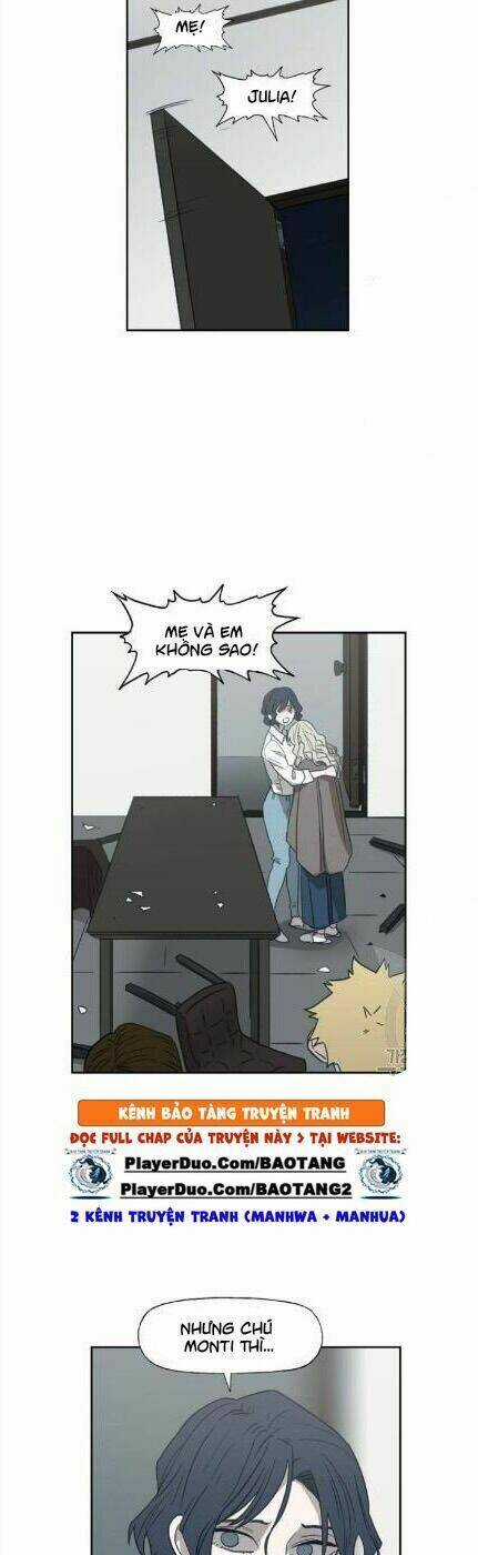 Võ Sĩ - The Boxer Chapter 66 trang 18