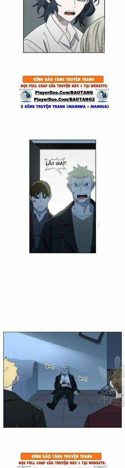 Võ Sĩ - The Boxer Chapter 66 trang 19