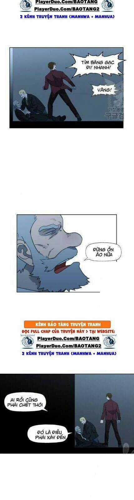 Võ Sĩ - The Boxer Chapter 66 trang 20