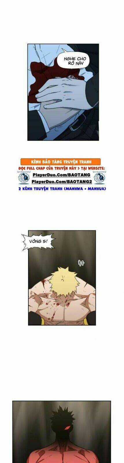 Võ Sĩ - The Boxer Chapter 66 trang 21