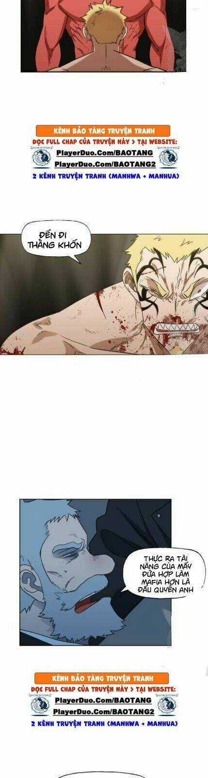 Võ Sĩ - The Boxer Chapter 66 trang 22