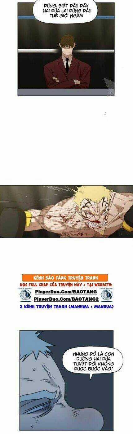 Võ Sĩ - The Boxer Chapter 66 trang 23