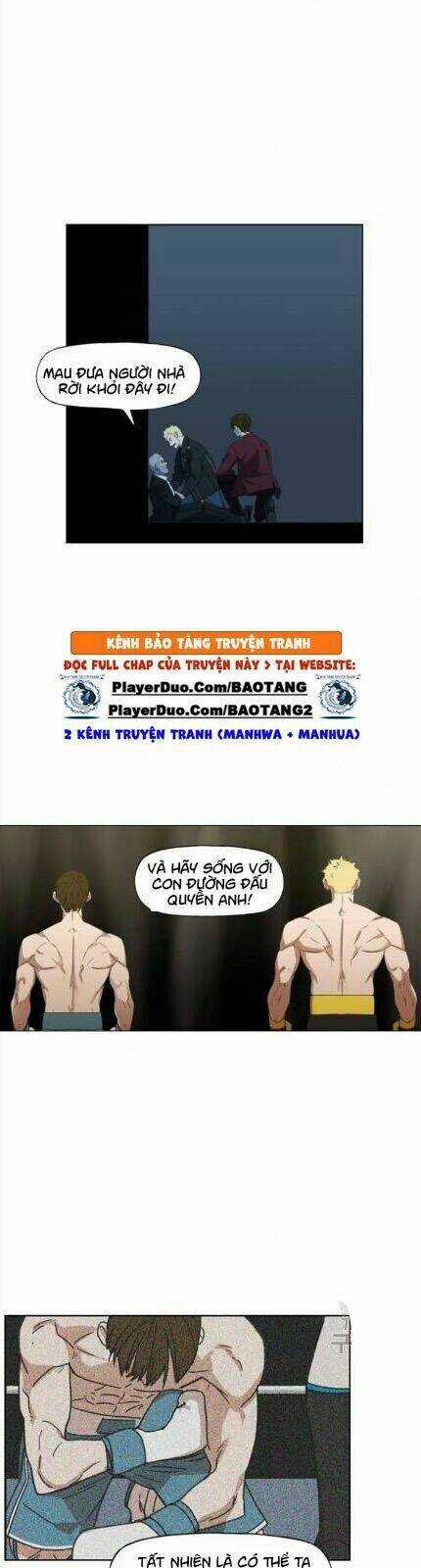 Võ Sĩ - The Boxer Chapter 66 trang 24