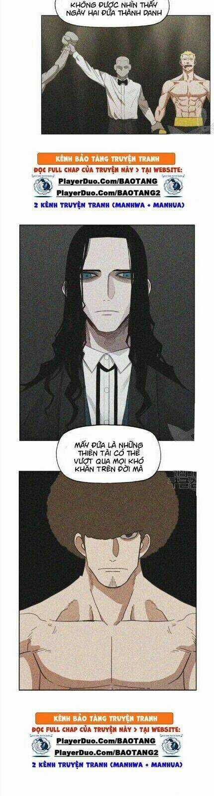 Võ Sĩ - The Boxer Chapter 66 trang 25