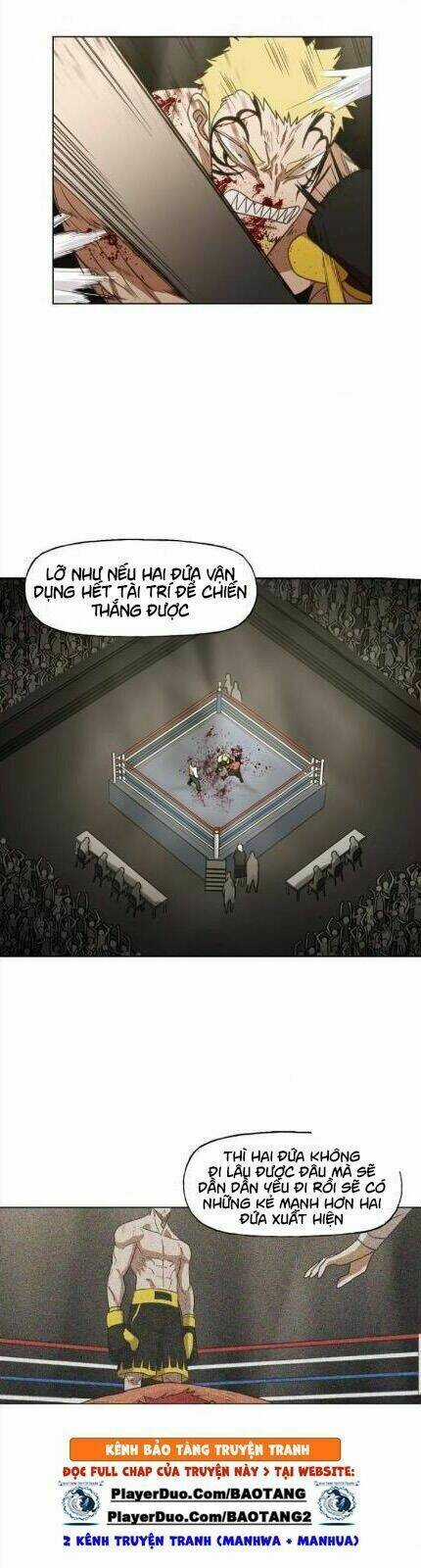 Võ Sĩ - The Boxer Chapter 66 trang 26