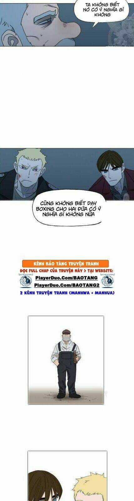 Võ Sĩ - The Boxer Chapter 66 trang 32