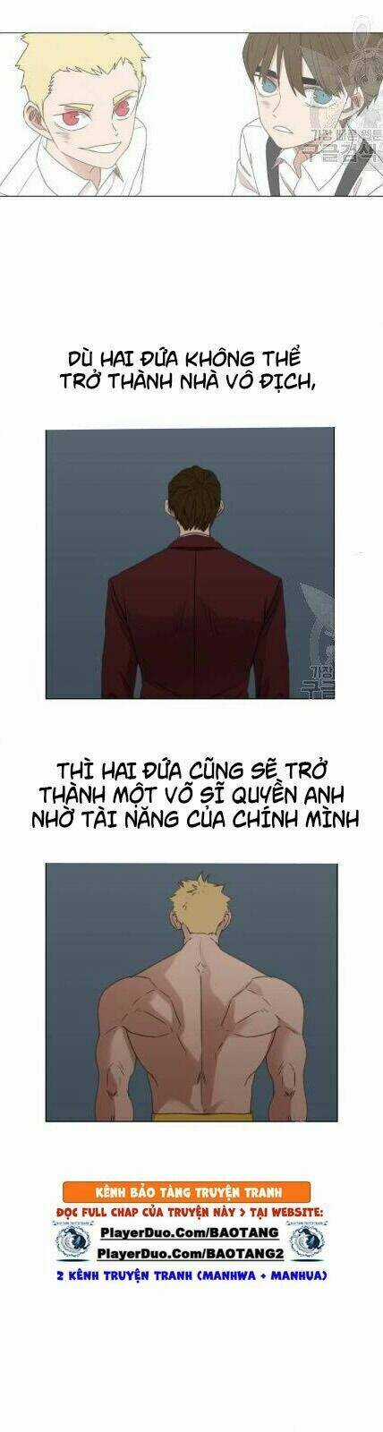 Võ Sĩ - The Boxer Chapter 66 trang 34