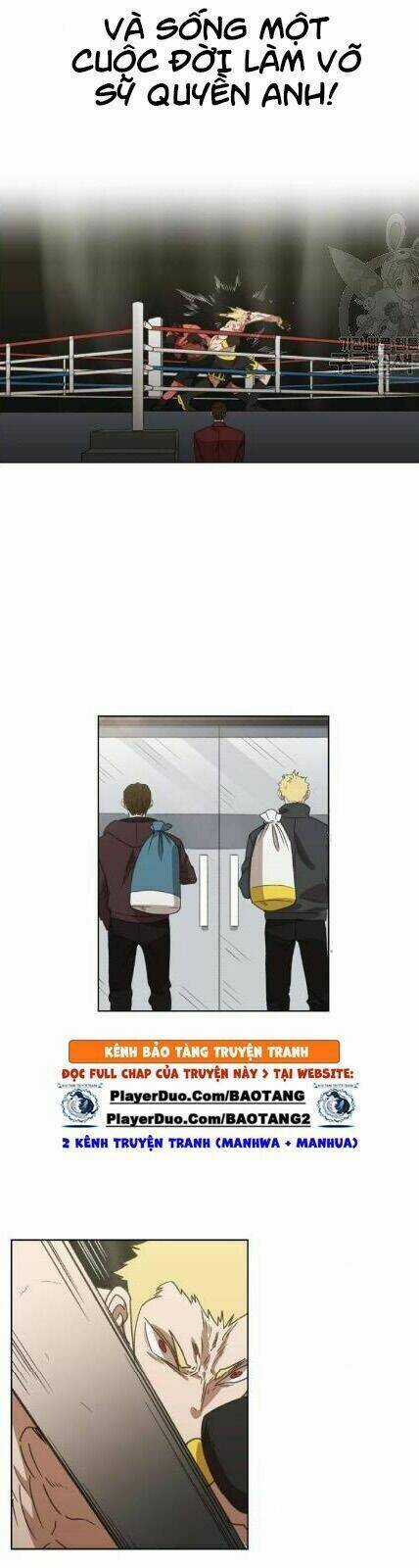 Võ Sĩ - The Boxer Chapter 66 trang 35