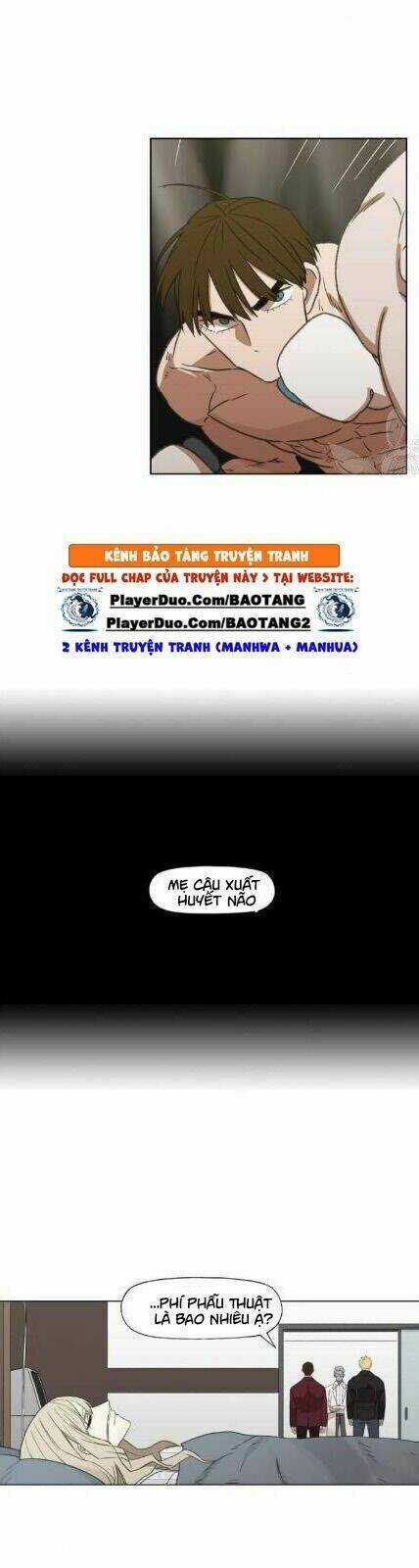 Võ Sĩ - The Boxer Chapter 66 trang 36