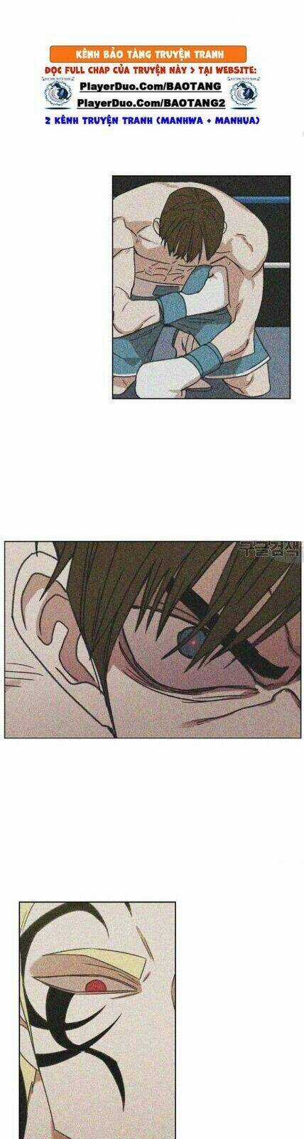 Võ Sĩ - The Boxer Chapter 66 trang 37