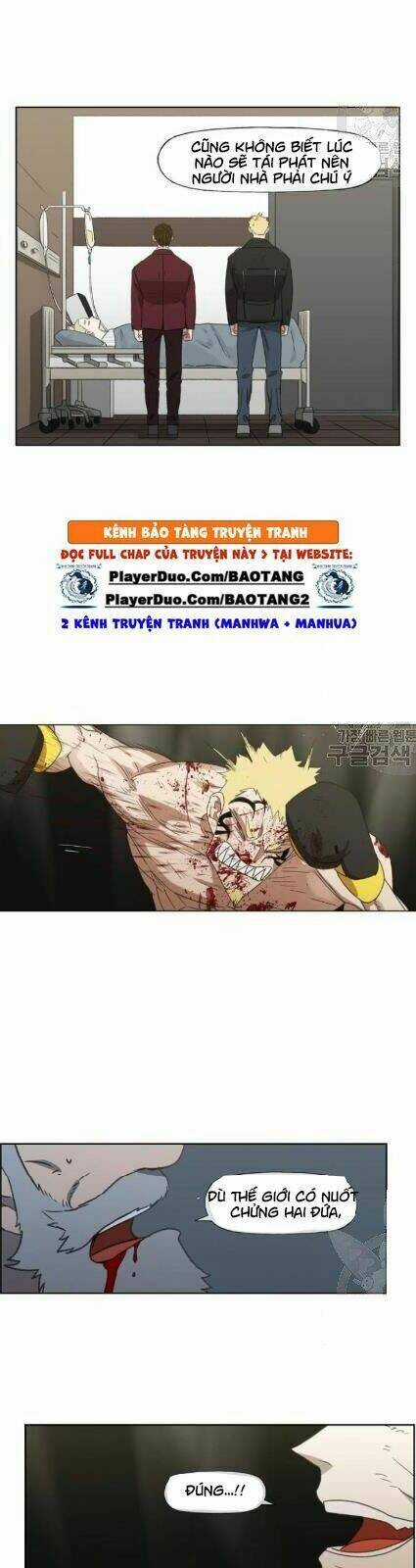 Võ Sĩ - The Boxer Chapter 66 trang 39