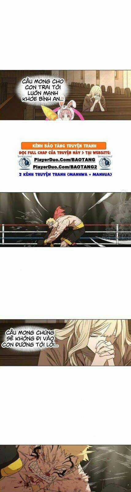 Võ Sĩ - The Boxer Chapter 66 trang 4