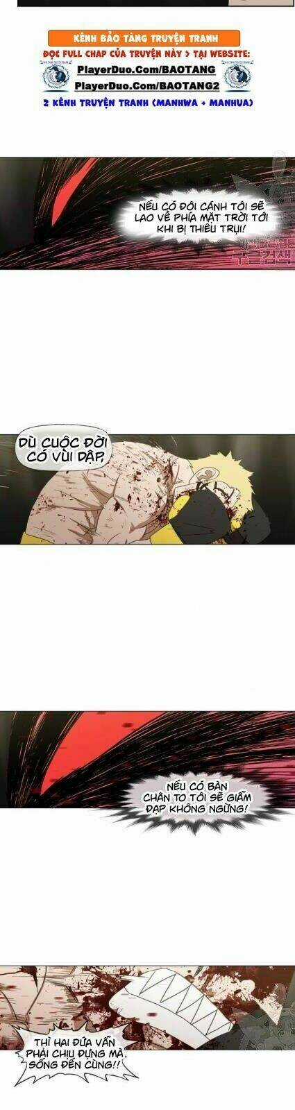 Võ Sĩ - The Boxer Chapter 66 trang 40