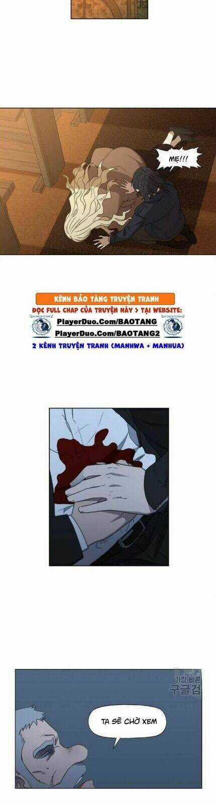 Võ Sĩ - The Boxer Chapter 66 trang 44