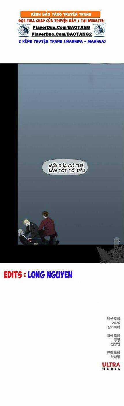 Võ Sĩ - The Boxer Chapter 66 trang 45