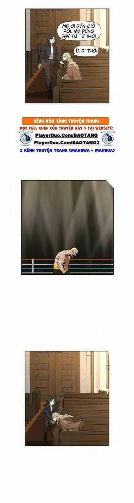 Võ Sĩ - The Boxer Chapter 66 trang 6