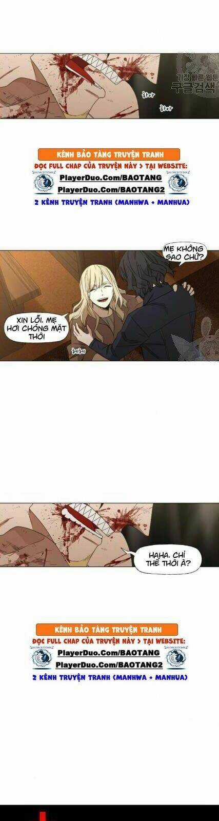 Võ Sĩ - The Boxer Chapter 66 trang 7