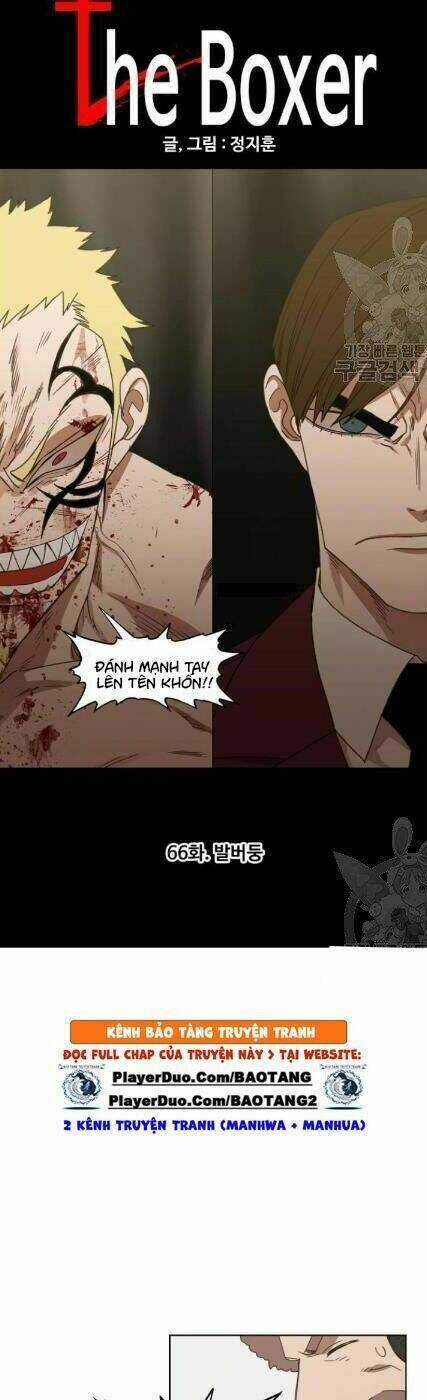 Võ Sĩ - The Boxer Chapter 66 trang 8