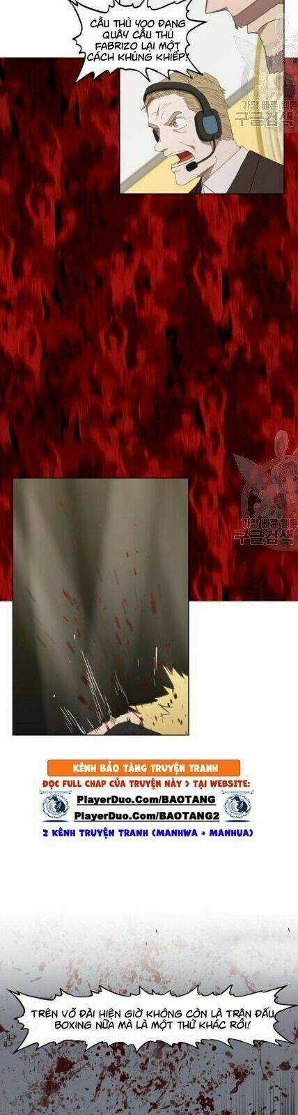 Võ Sĩ - The Boxer Chapter 66 trang 9