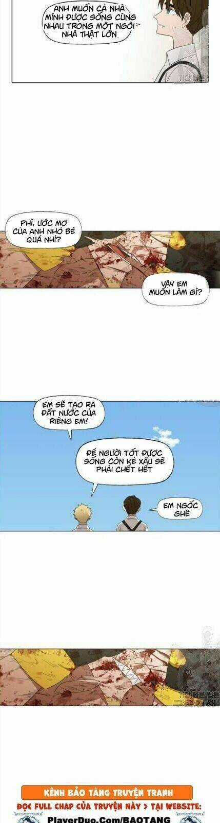 Võ Sĩ - The Boxer Chapter 67 trang 14