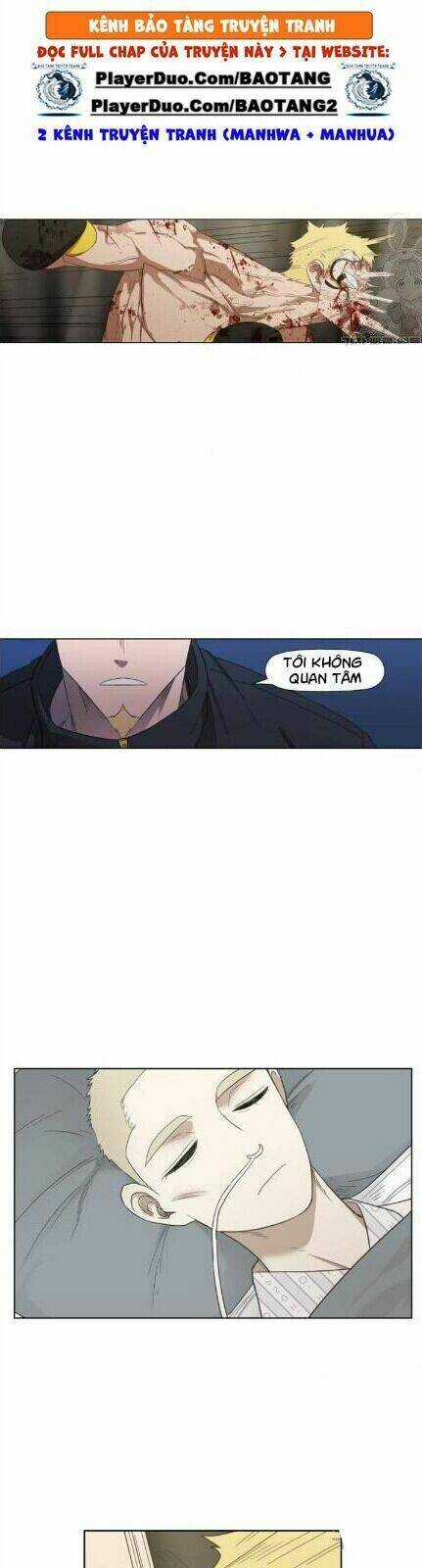 Võ Sĩ - The Boxer Chapter 67 trang 17