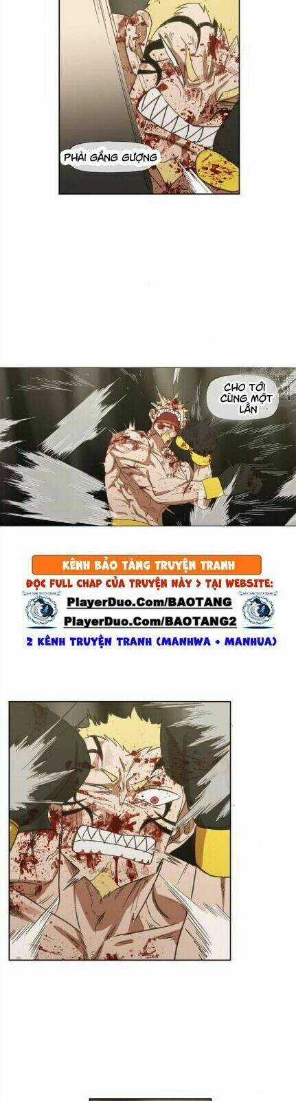 Võ Sĩ - The Boxer Chapter 67 trang 18