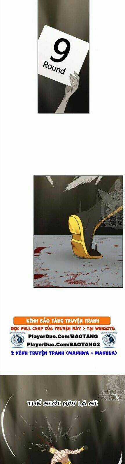 Võ Sĩ - The Boxer Chapter 67 trang 19