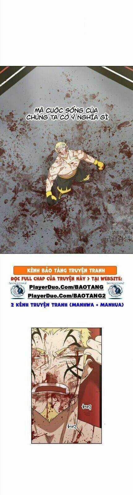 Võ Sĩ - The Boxer Chapter 67 trang 21