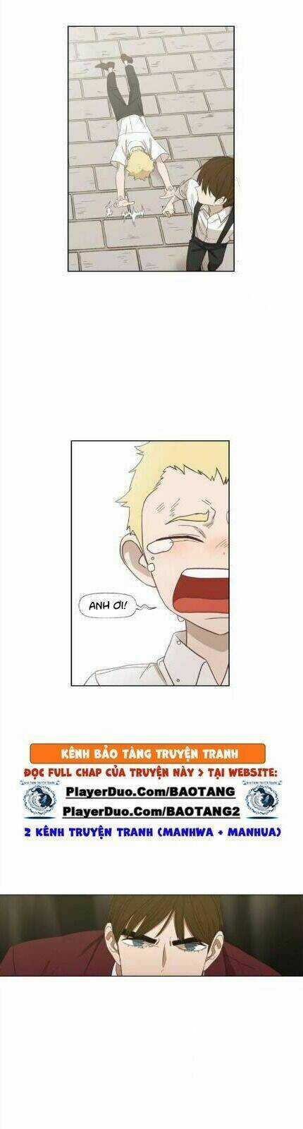 Võ Sĩ - The Boxer Chapter 67 trang 22