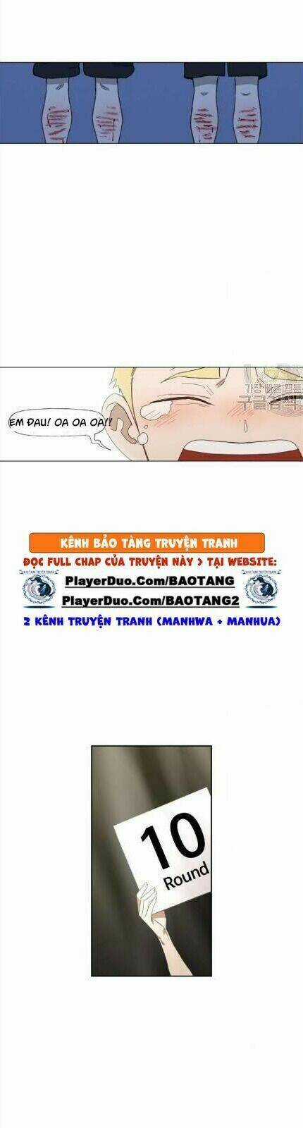 Võ Sĩ - The Boxer Chapter 67 trang 23