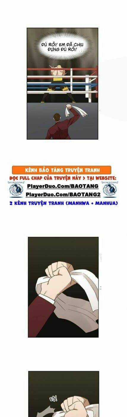 Võ Sĩ - The Boxer Chapter 67 trang 30