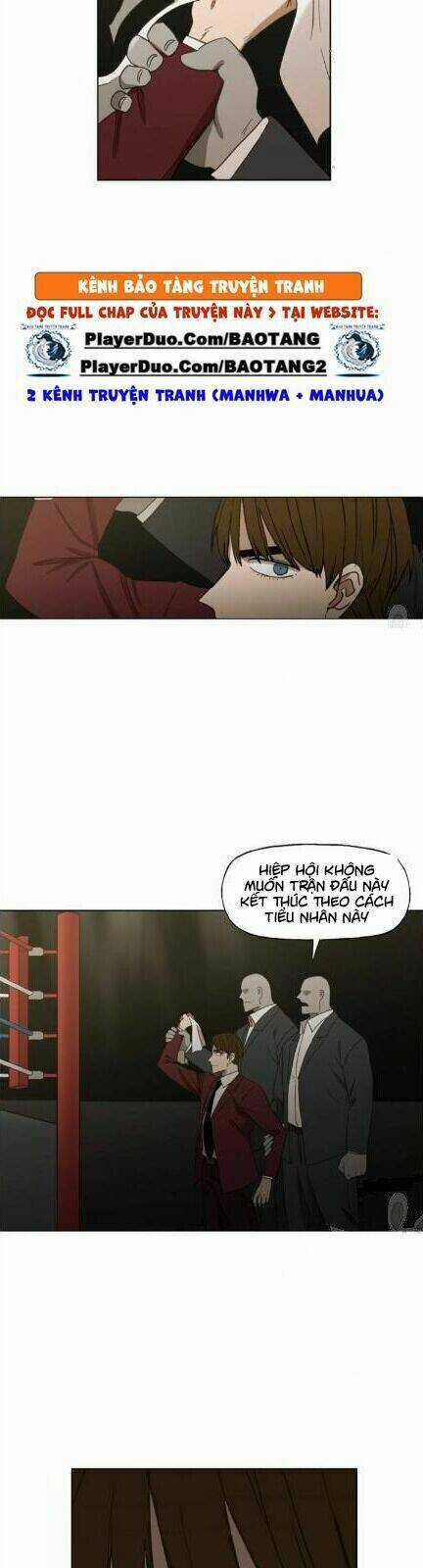 Võ Sĩ - The Boxer Chapter 67 trang 31