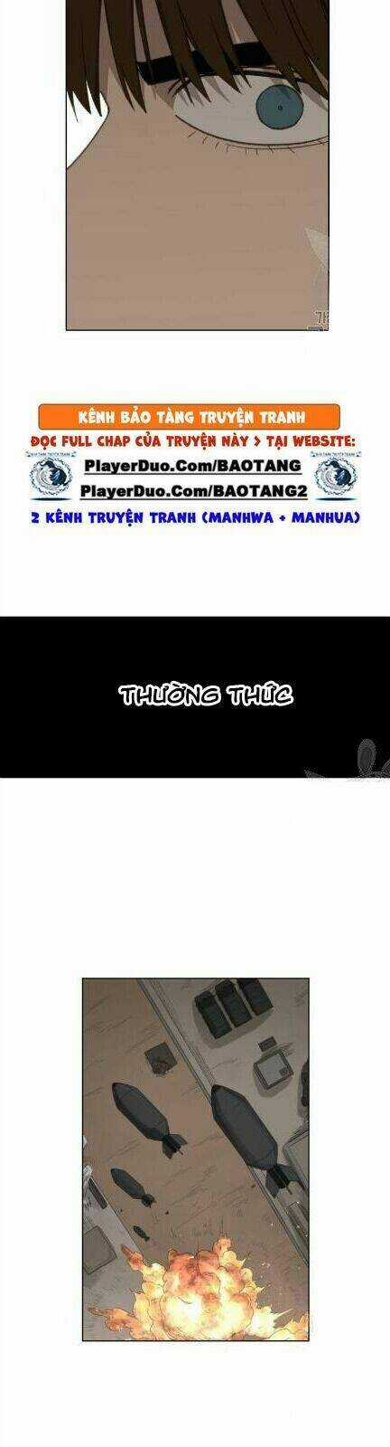 Võ Sĩ - The Boxer Chapter 67 trang 32