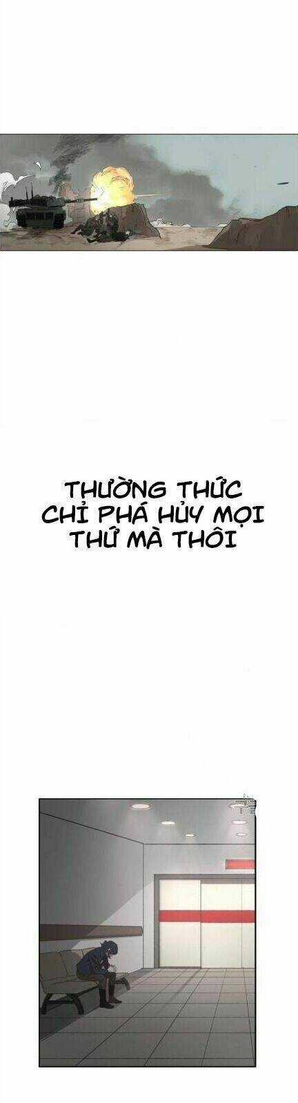 Võ Sĩ - The Boxer Chapter 67 trang 33