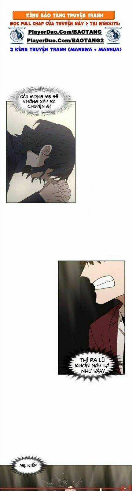 Võ Sĩ - The Boxer Chapter 67 trang 34