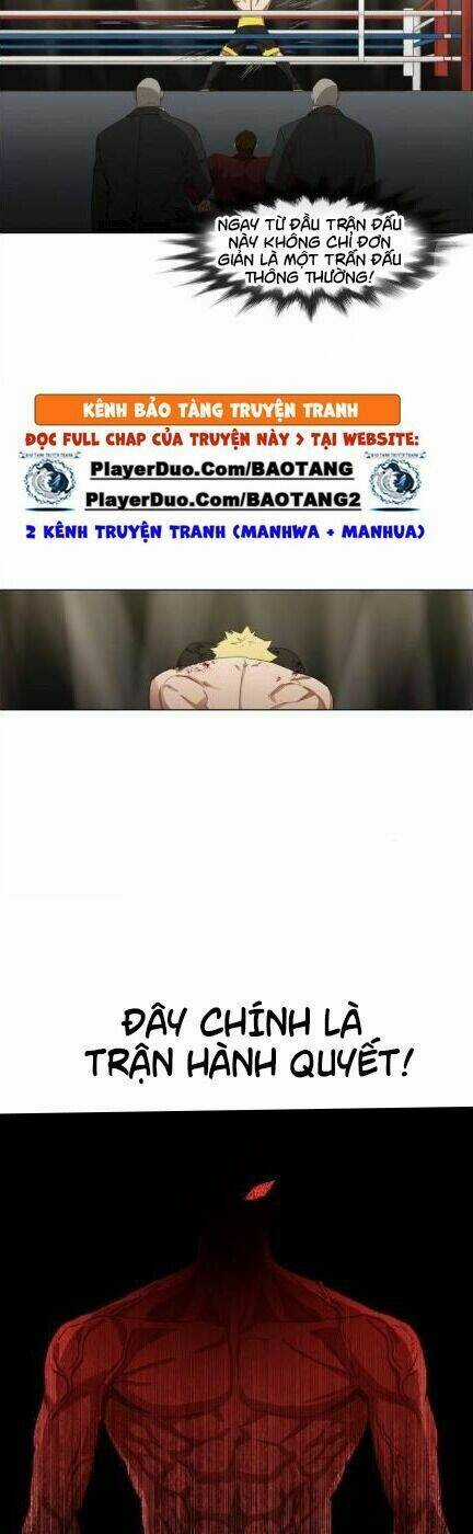 Võ Sĩ - The Boxer Chapter 67 trang 35
