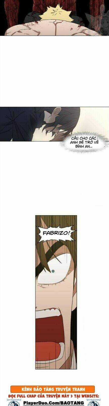 Võ Sĩ - The Boxer Chapter 67 trang 36