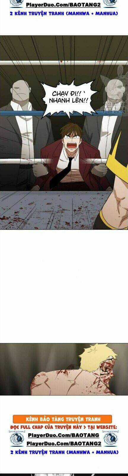 Võ Sĩ - The Boxer Chapter 67 trang 37
