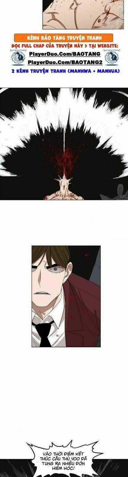 Võ Sĩ - The Boxer Chapter 67 trang 39