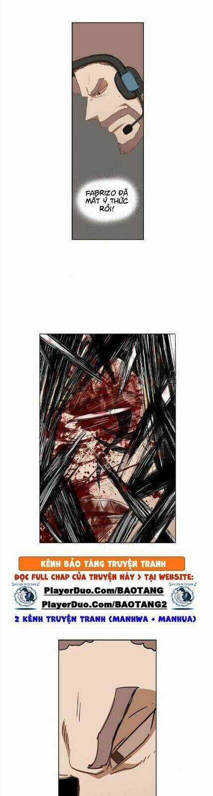 Võ Sĩ - The Boxer Chapter 67 trang 41