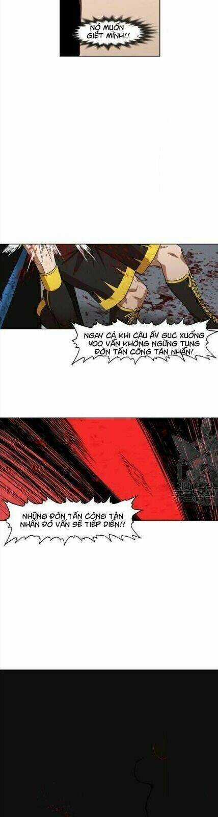Võ Sĩ - The Boxer Chapter 67 trang 42