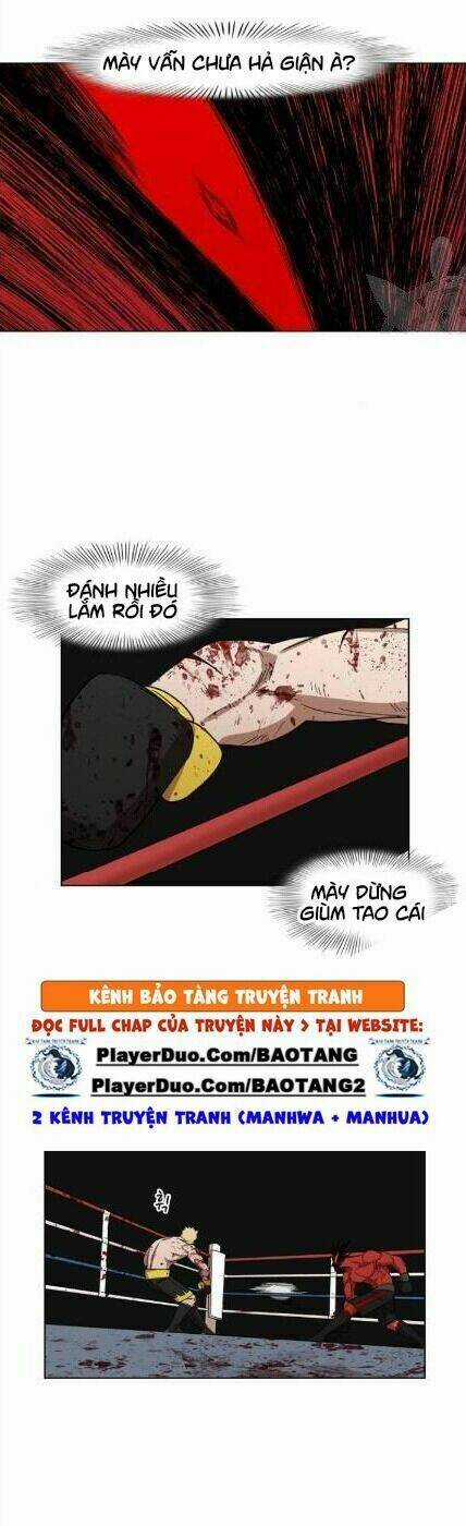 Võ Sĩ - The Boxer Chapter 67 trang 45