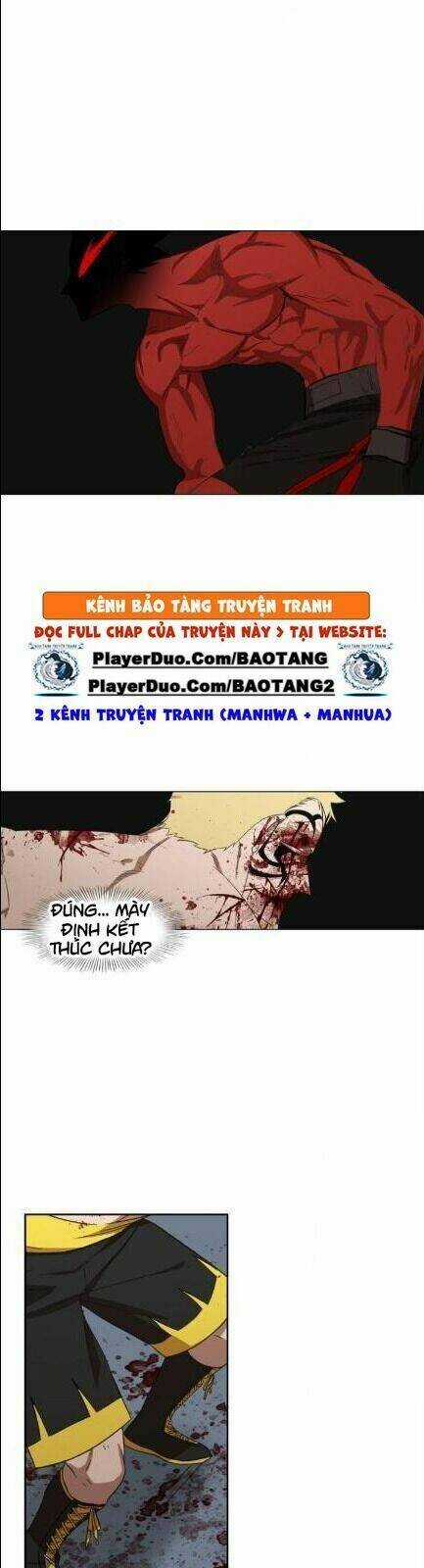 Võ Sĩ - The Boxer Chapter 67 trang 46