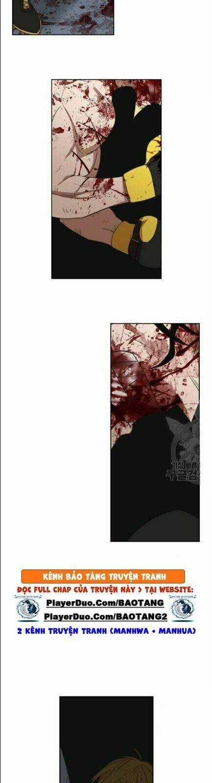 Võ Sĩ - The Boxer Chapter 67 trang 47