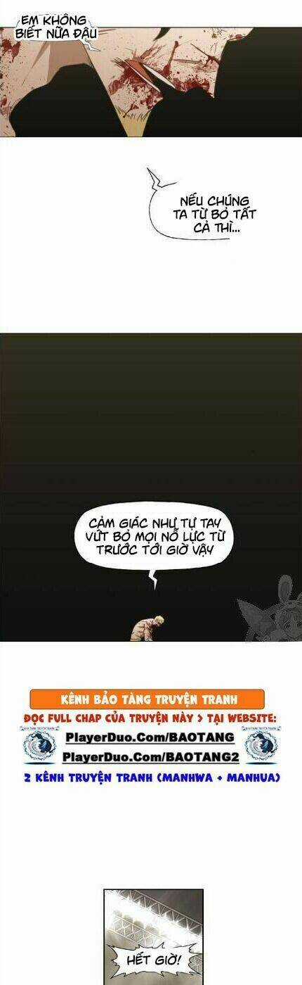 Võ Sĩ - The Boxer Chapter 67 trang 5