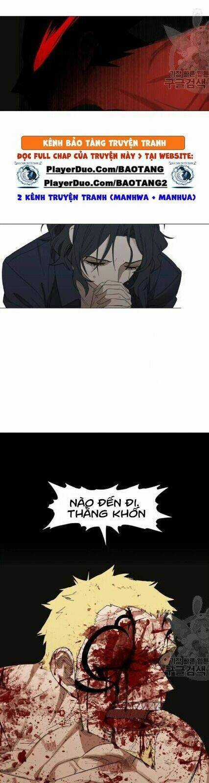 Võ Sĩ - The Boxer Chapter 67 trang 51