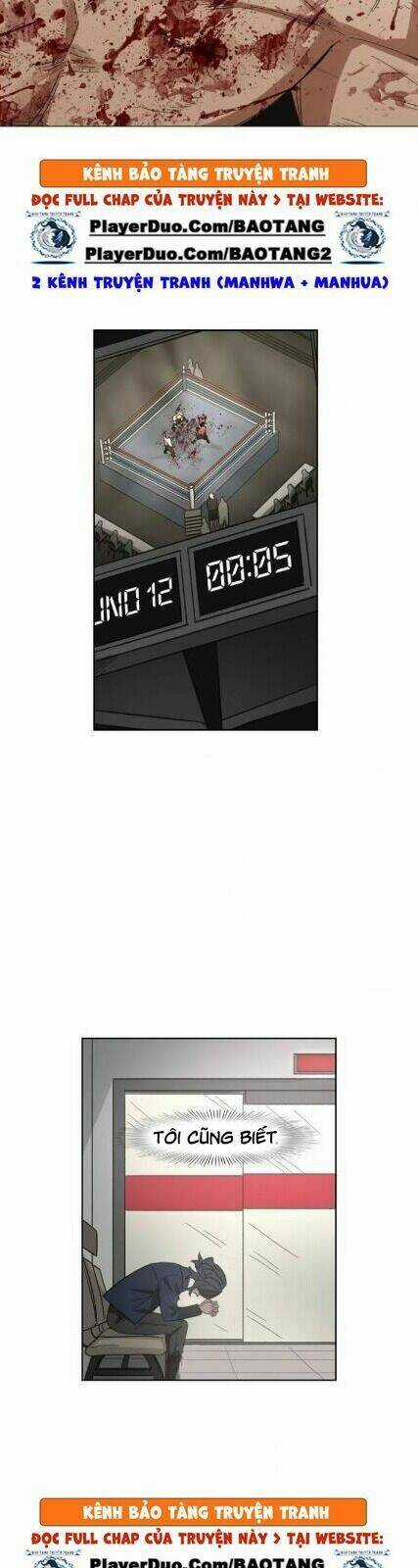 Võ Sĩ - The Boxer Chapter 67 trang 52