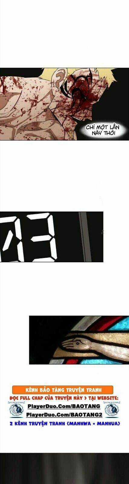 Võ Sĩ - The Boxer Chapter 67 trang 56