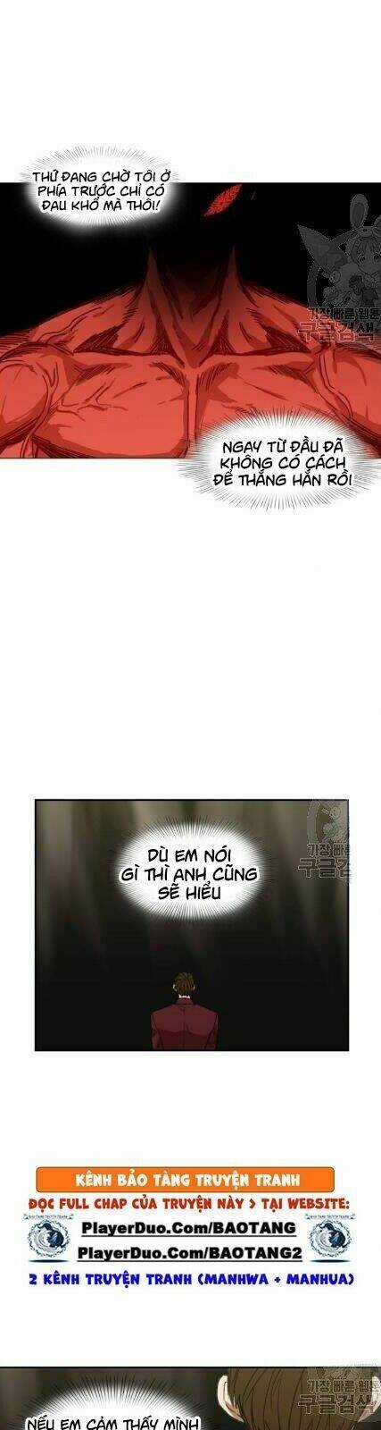 Võ Sĩ - The Boxer Chapter 67 trang 7